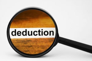 Tax Deduction