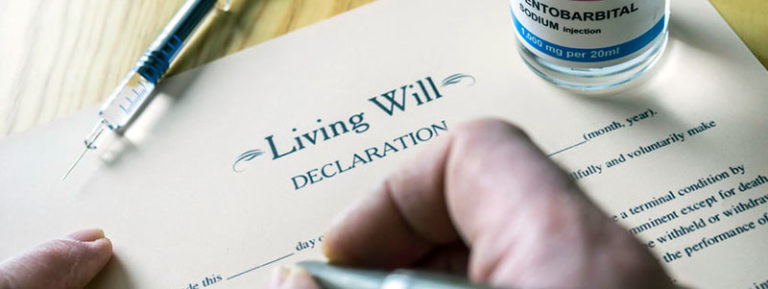 Advanced Health Care Directives and Living Will | The Pollock Firm LLC