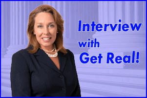 Interview with Get Real! | The Pollock Firm LLC