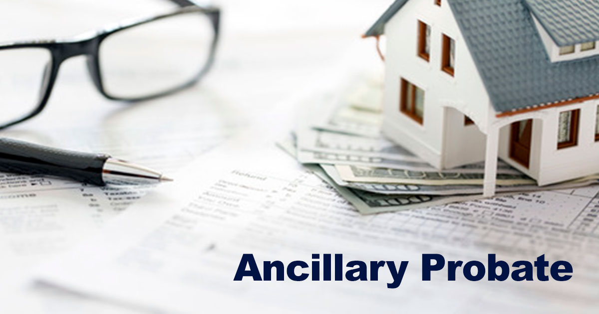 Ancillary Probate in NJ | The Pollock Firm LLC