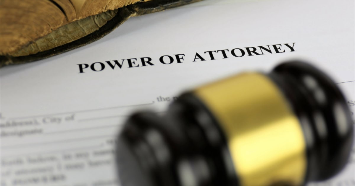 Change in Pennsylvania Power of Attorney Law | The Pollock Firm LLC