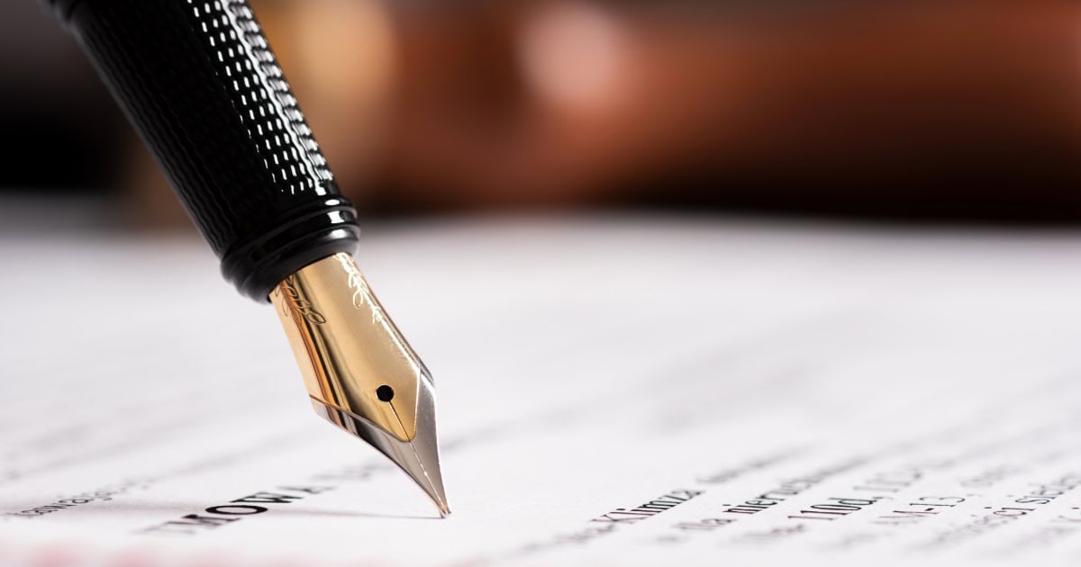 When Should I Write a Will | The Pollock Firm LLC