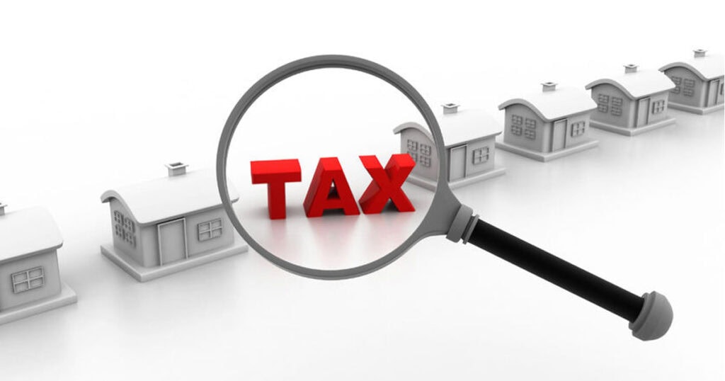 Mercer County (state Estate taxes) | The Pollock Firm LLC