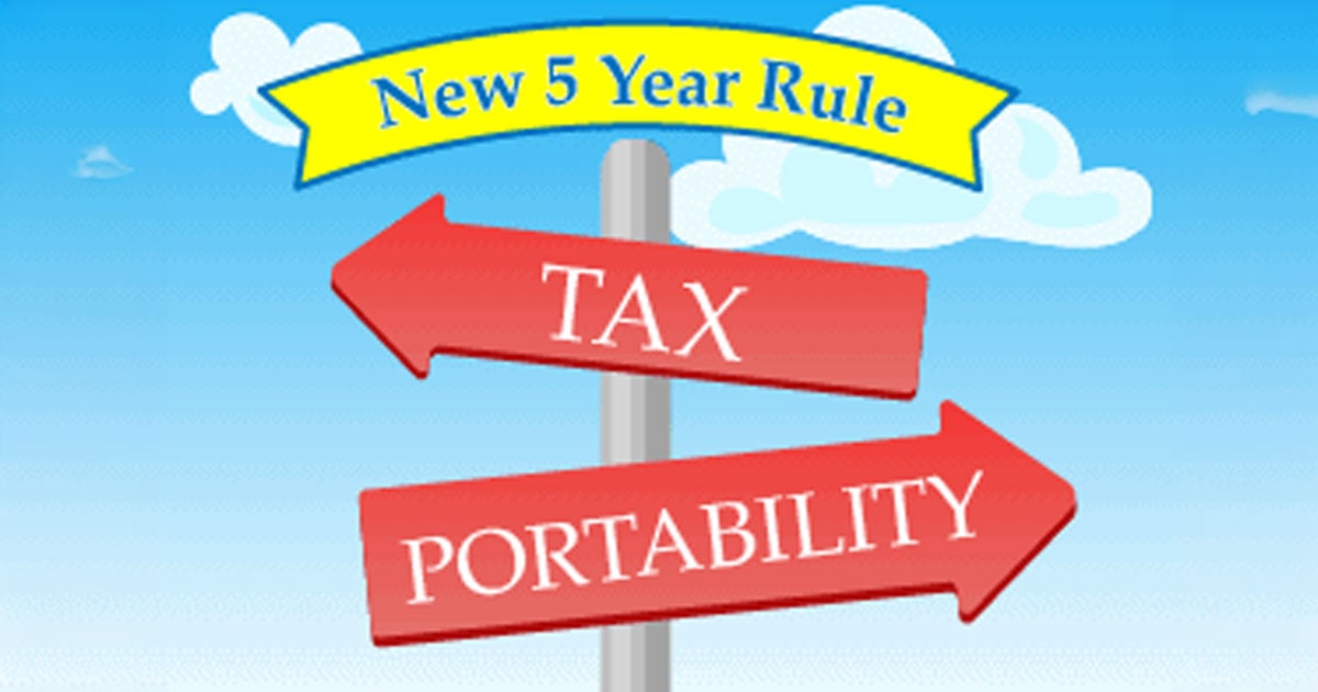 IRS Now Allows For 5 Year Estate Tax Portability Election | The Pollock Firm