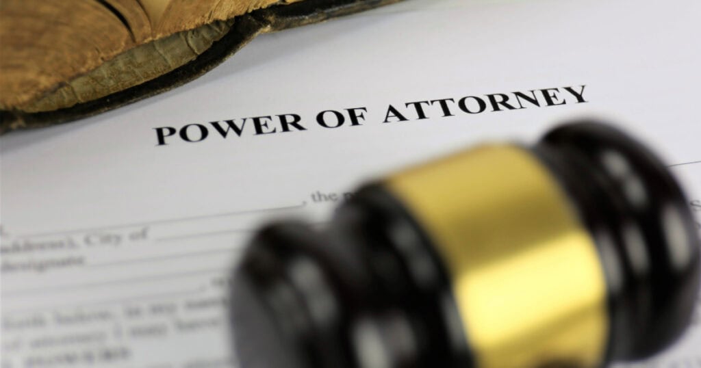 Trouble With Banks Accepting A Power Of Attorney | The Pollock Firm