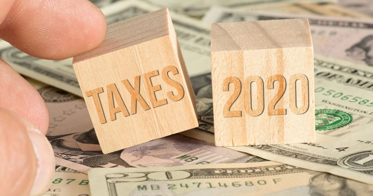 2020 Tax Updates | The Pollock Firm LLC
