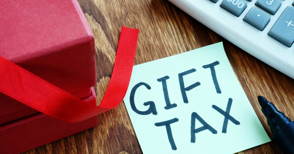 Gifting to US residents-Gift Tax | The Pollock Firm LLC