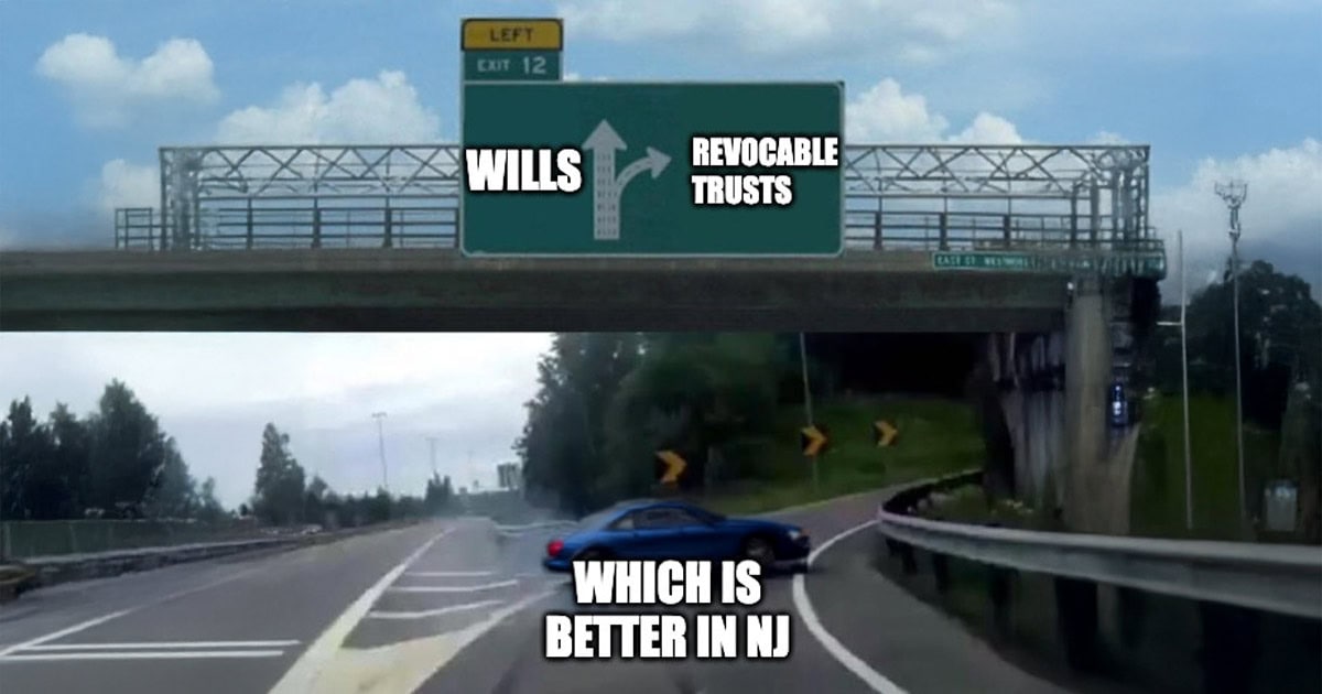 Trust Is Better Than a Will in NJ | The Pollock Firm