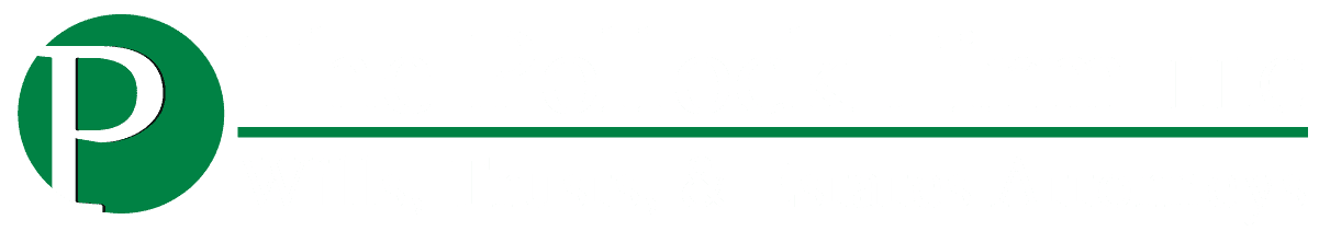 Pollock Firm Logo (color& white letter) 1200 px